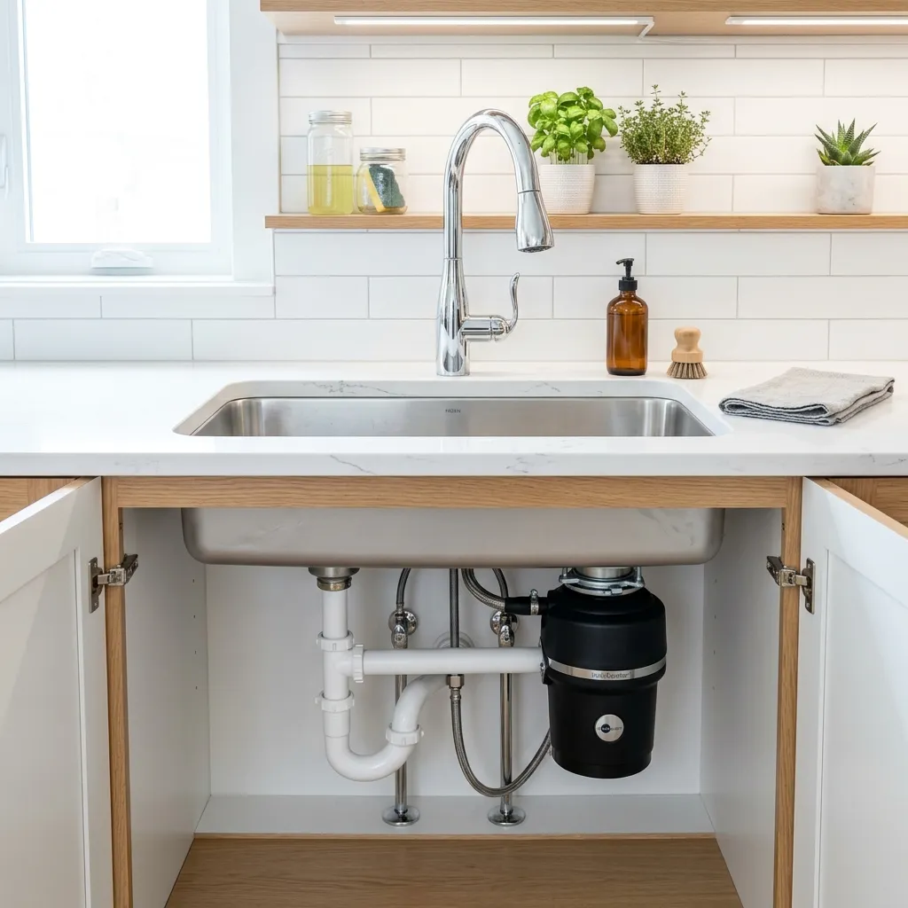 Kitchen Plumbing in Savage, MN