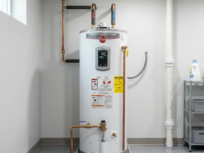 Water Heater Repair Plumber in Savage, MN